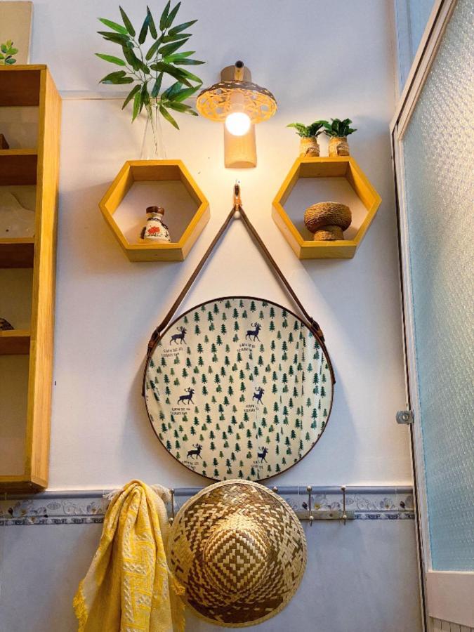 Maneki Neko Homestay - Nha Rieng Binh Yen, Am Cung مدينة هوشي منه المظهر الخارجي الصورة